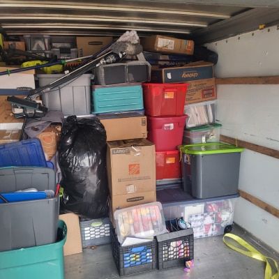 RESIDENTIAL MOVING